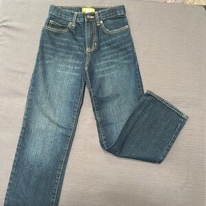 NWOT BOY’S OLD NAVY STRAIGHT JEANS ~ SZ 12 SLIM